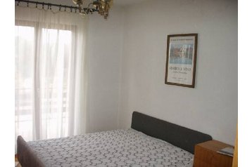 Chorwacja Privát Diklo, Zewnątrz